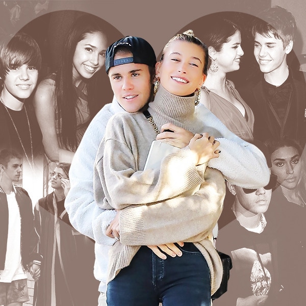 Photos From Looking Back On Justin Bieber S Stacked Dating History E Online